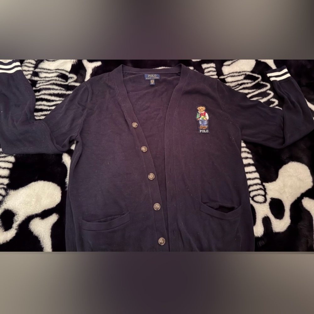 Polo Ralph Lauren Blue Knitwear